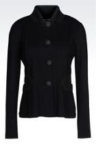 Emporio Armani Knit Jackets - Item 39539670