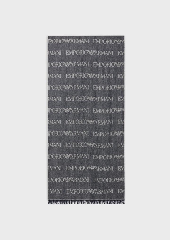 Emporio Armani Scarves - Item 46652638