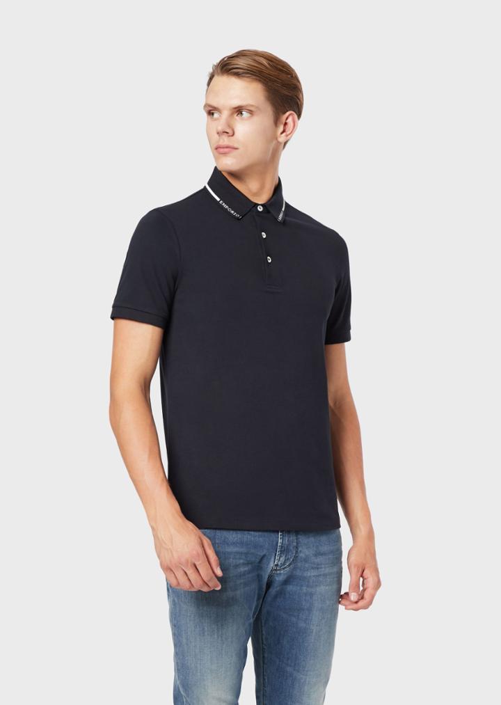 Emporio Armani Polo Shirts - Item 12362496