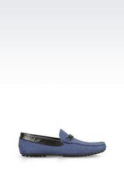 Emporio Armani Loafers - Item 44846789