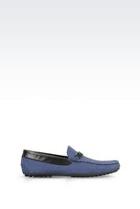 Emporio Armani Loafers - Item 44846789