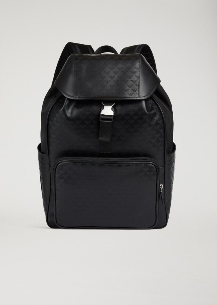 Emporio Armani Backpacks - Item 45424682
