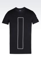 Armani Jeans Print T-shirts - Item 37841941