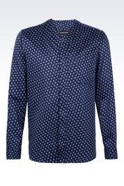 Emporio Armani Long Sleeve Shirts - Item 38609693