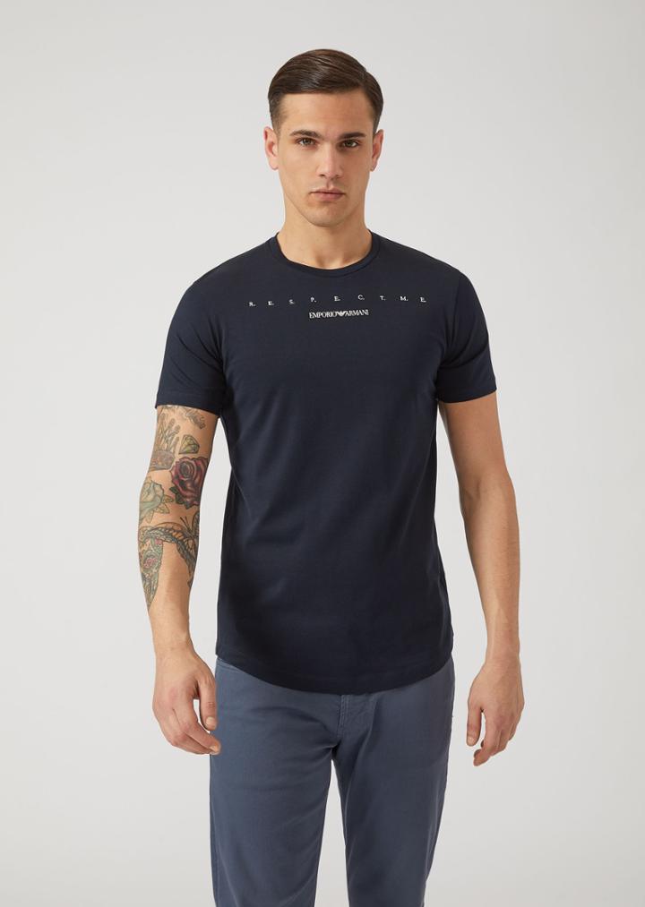 Emporio Armani T-shirts - Item 48205018