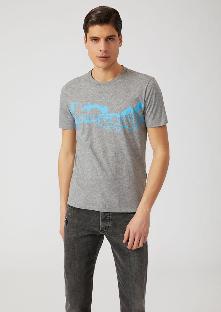 Emporio Armani T-shirts - Item 12201863