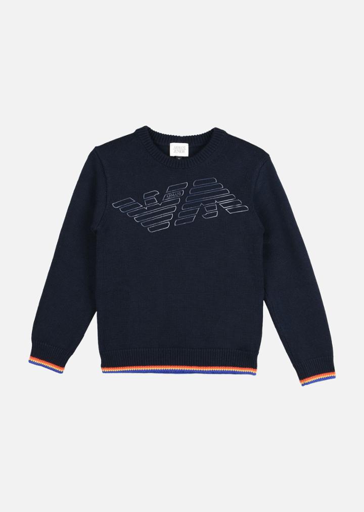 Emporio Armani Sweaters - Item 39798051