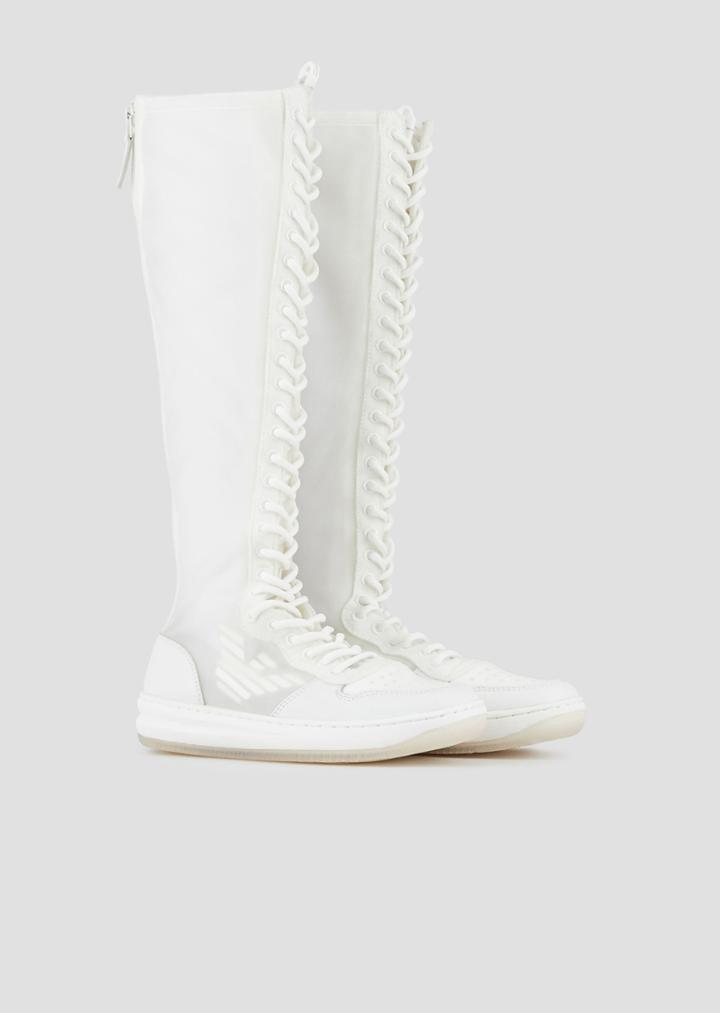 Emporio Armani Sneakers - Item 11705235