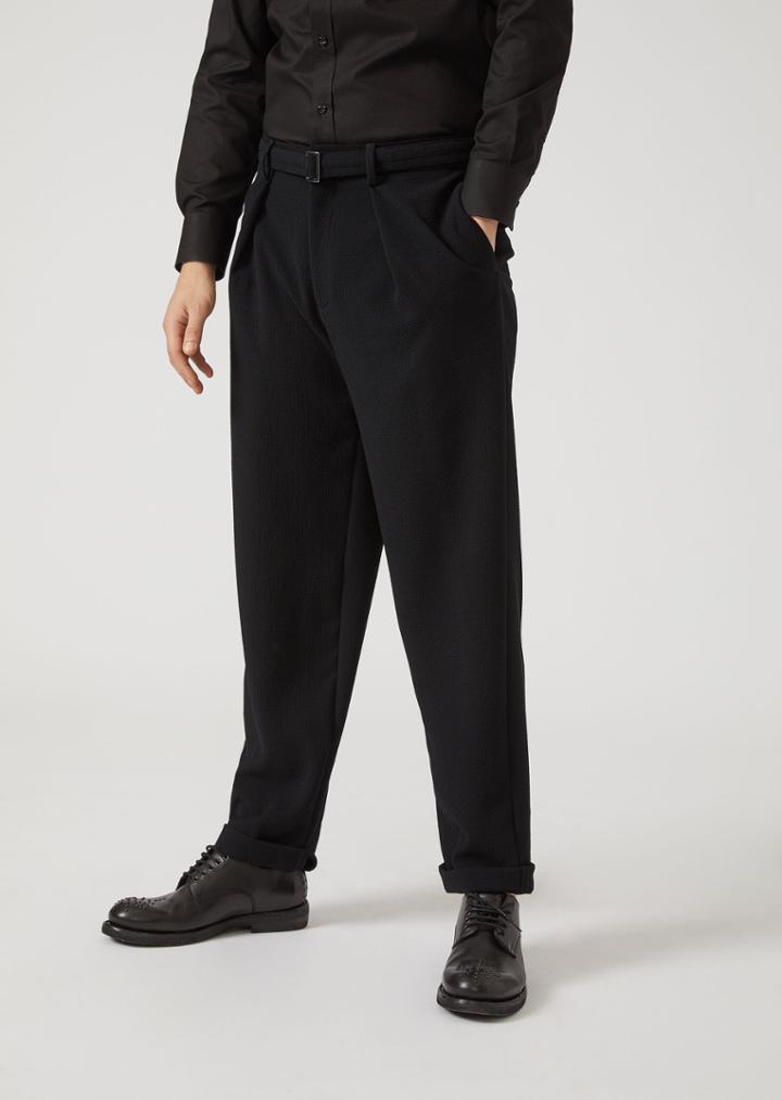 Emporio Armani Casual Pants - Item 13229570