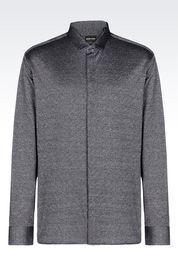 Emporio Armani Long Sleeve Shirts - Item 38472883