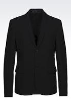 Emporio Armani Two Buttons Jackets - Item 41566622