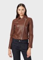 Emporio Armani Leather Jackets - Item 59141958