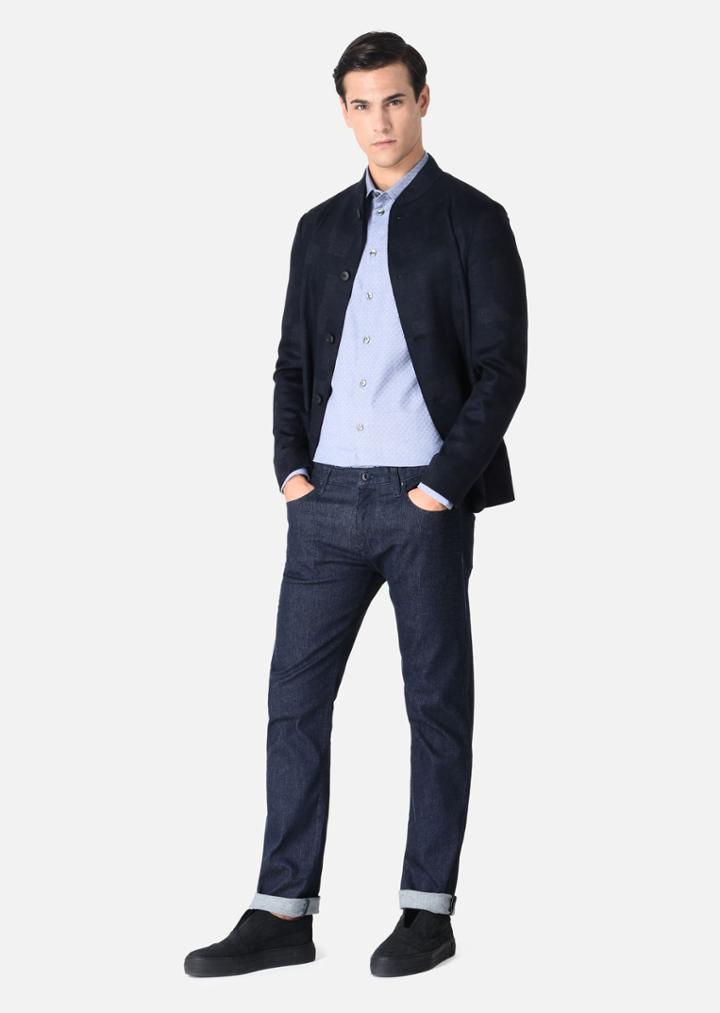 Emporio Armani Casual Shirts - Item 38679126