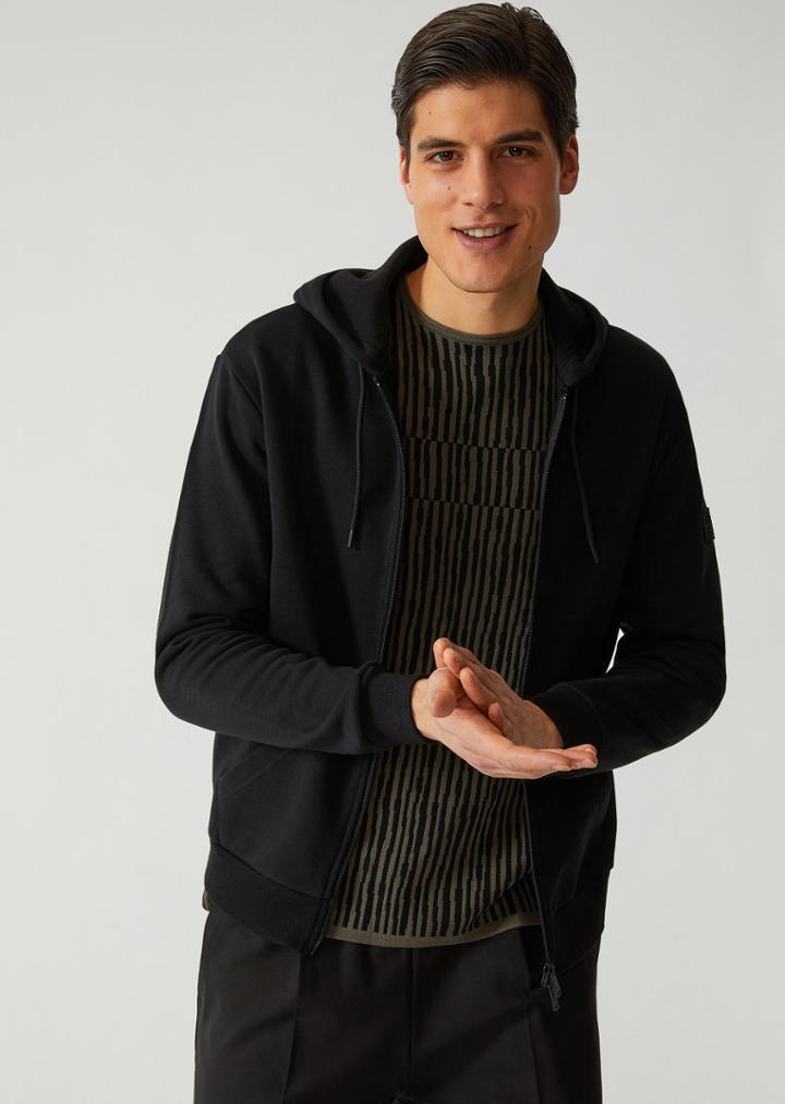 Emporio Armani Hoodies - Item 12151256
