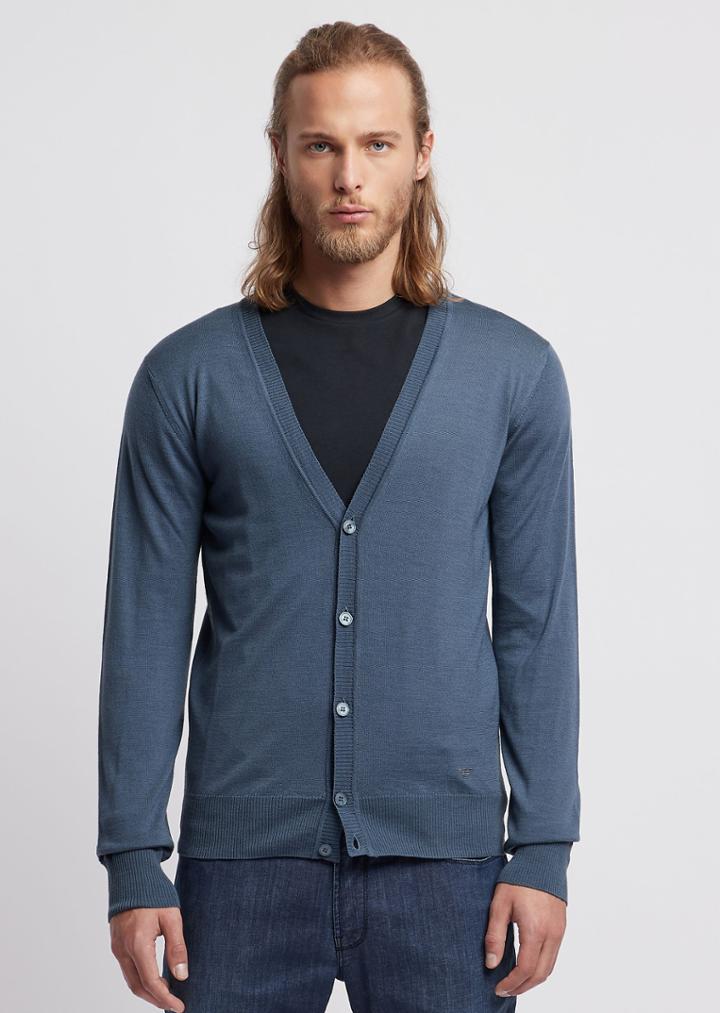 Emporio Armani Cardigans - Item 39939487