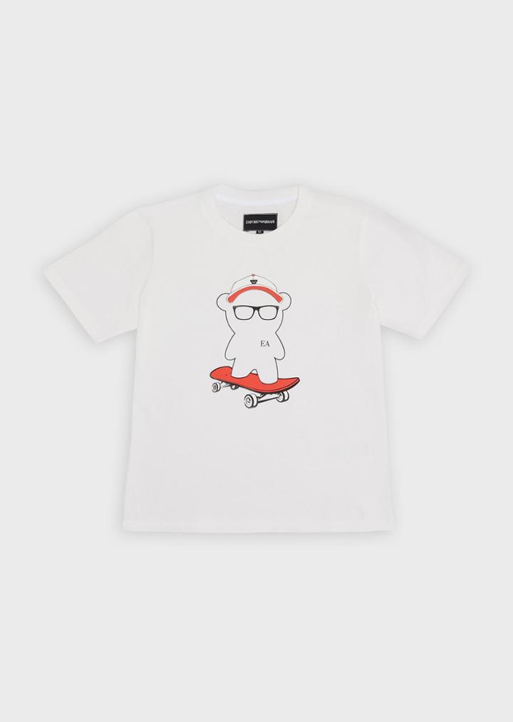 Emporio Armani T-shirts - Item 13310853