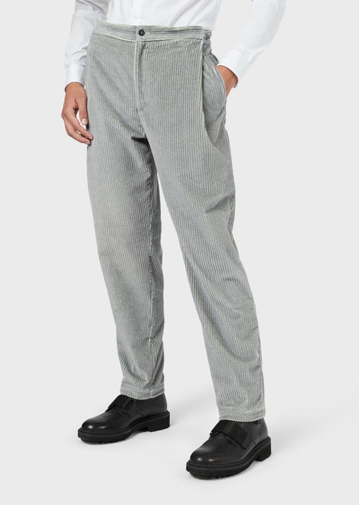 Emporio Armani Casual Pants - Item 13398323
