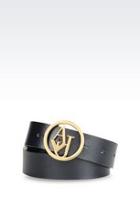 Armani Jeans Textile Belts - Item 46407081