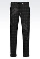 Emporio Armani Straight Leg Trousers - Item 36747301