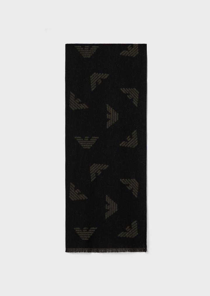 Emporio Armani Scarves - Item 46658498