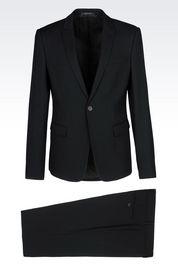 Emporio Armani One Button Suits - Item 49160129