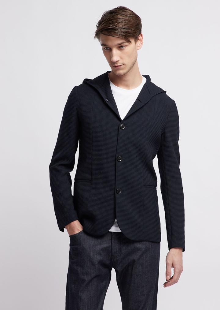 Emporio Armani Casual Jackets - Item 41864587