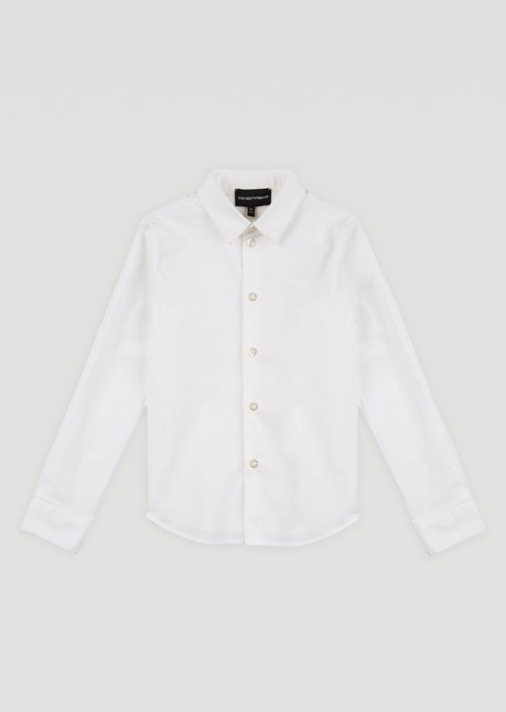 Emporio Armani Casual Shirts - Item 35384072