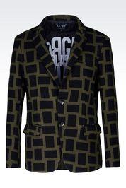 Armani Jeans Two Buttons Jackets - Item 41555445