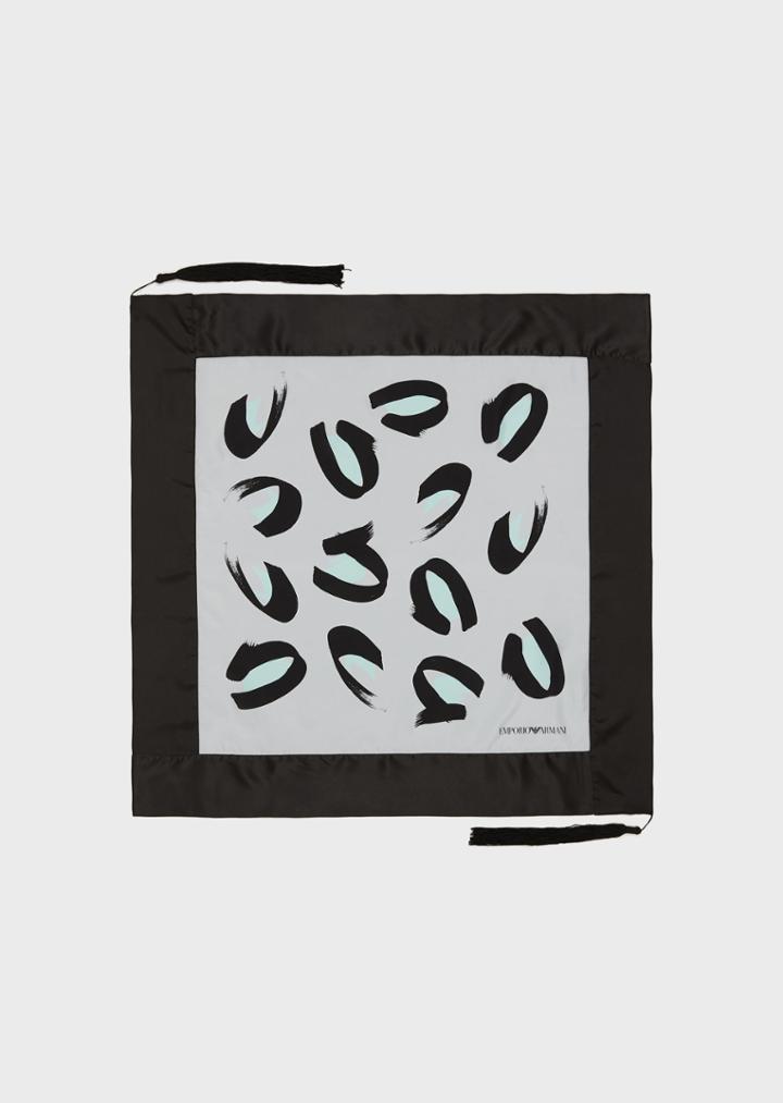 Emporio Armani Foulards - Item 46660901