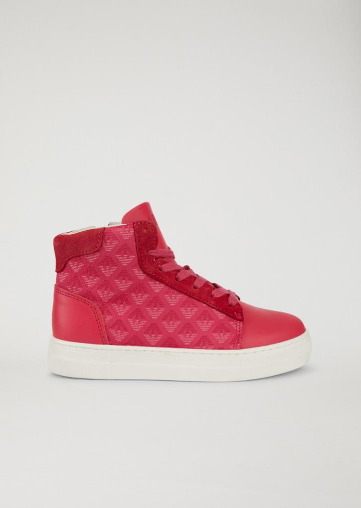 Emporio Armani Sneakers - Item 11428915