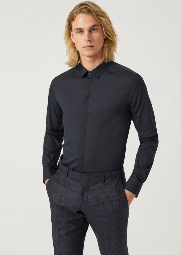 Emporio Armani Classic Shirts - Item 38761707
