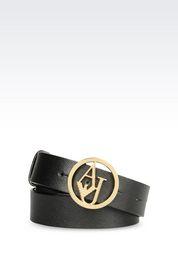 Armani Jeans Textile Belts - Item 46407077