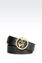 Armani Jeans Textile Belts - Item 46407077