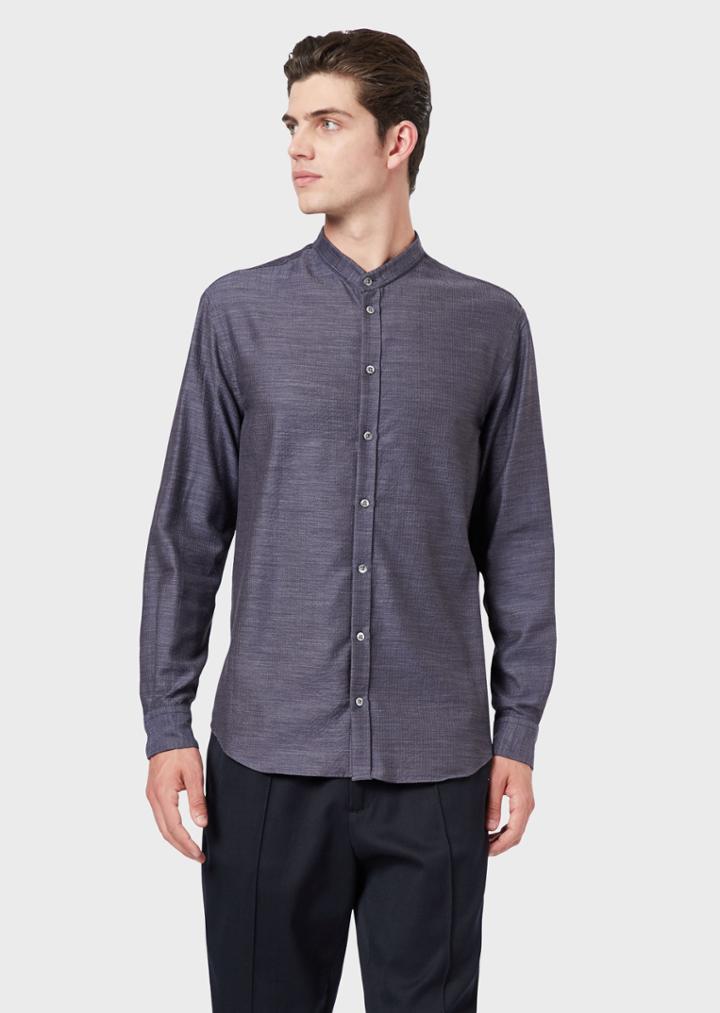Emporio Armani Casual Shirts - Item 38853833