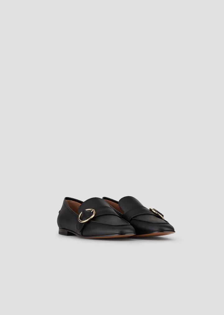 Emporio Armani Loafers - Item 11659401