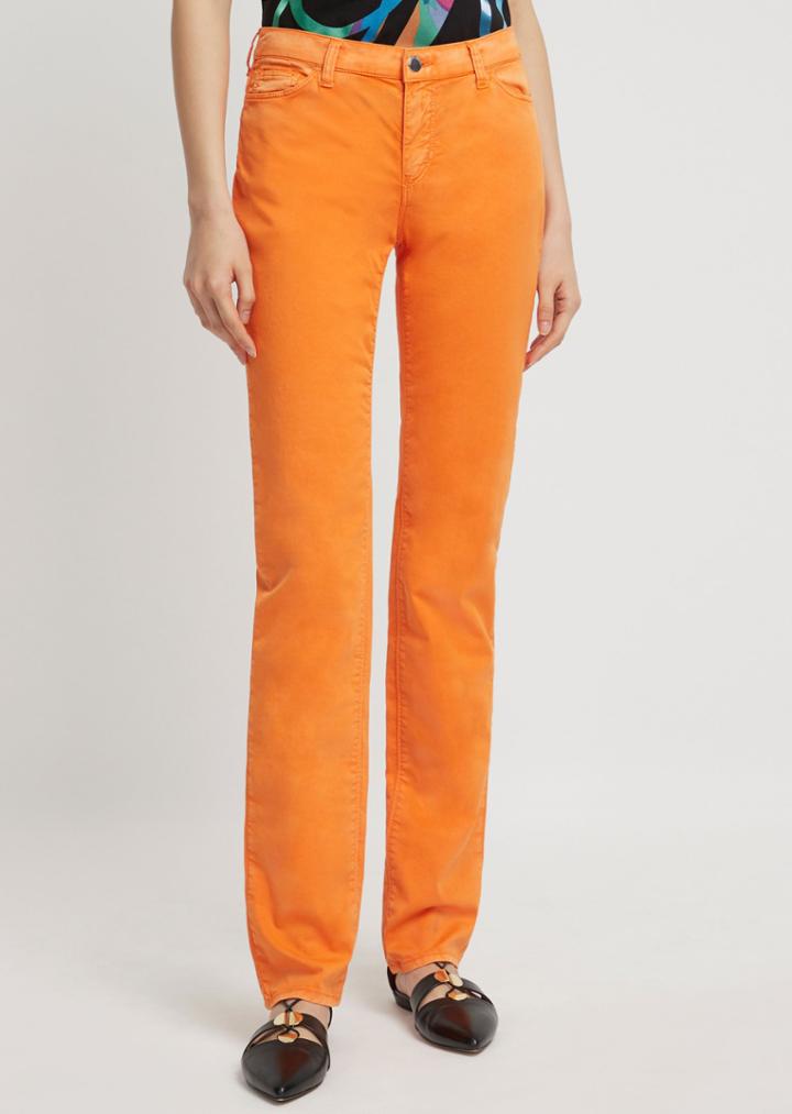 Emporio Armani Straight Jeans - Item 42736766
