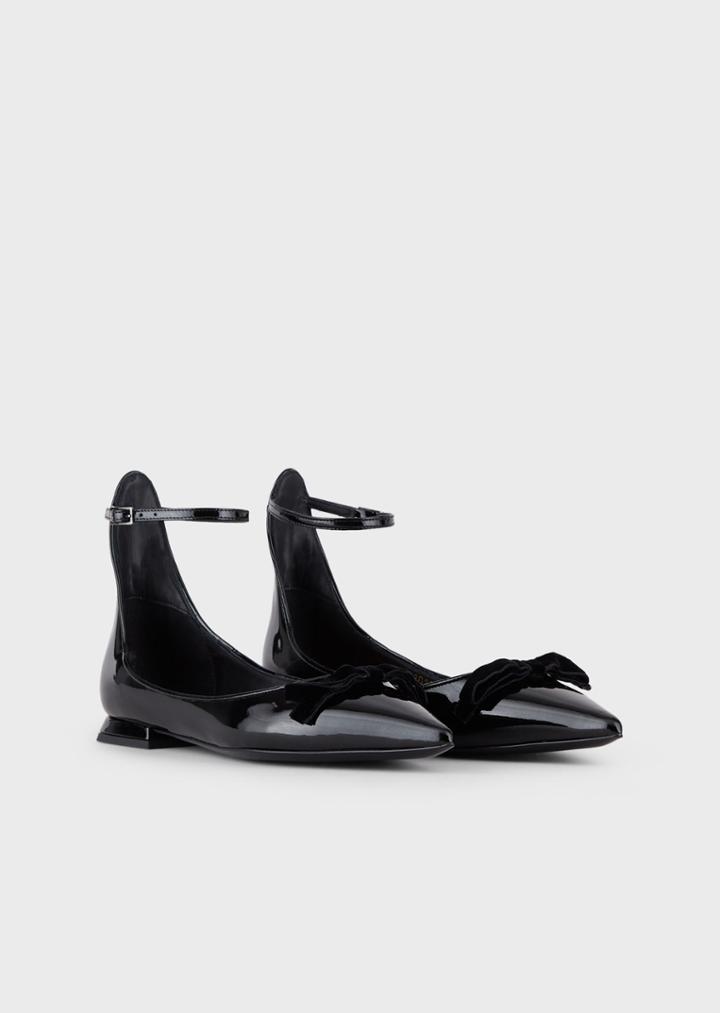 Emporio Armani Ballet Flats - Item 11742020