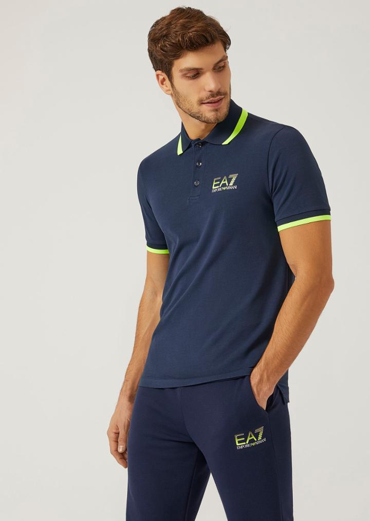 Emporio Armani Polo Shirts - Item 12156347