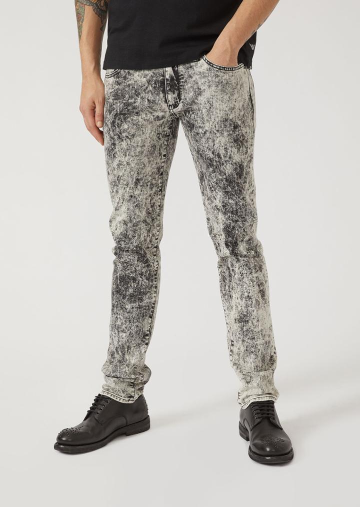 Emporio Armani Skinny Jeans - Item 13237505