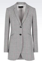 Emporio Armani Two Button Jackets - Item 41689134