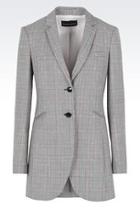 Emporio Armani Two Button Jackets - Item 41689134