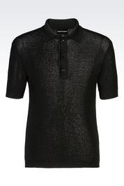 Emporio Armani Short-sleeved Polo Shirts - Item 37923335