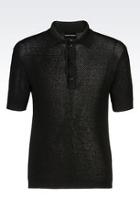 Emporio Armani Short-sleeved Polo Shirts - Item 37923335