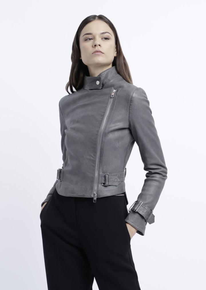 Emporio Armani Leather Jackets - Item 59141850