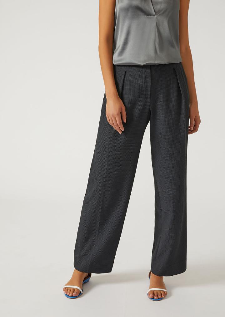 Emporio Armani Palazzo Pants - Item 13159317