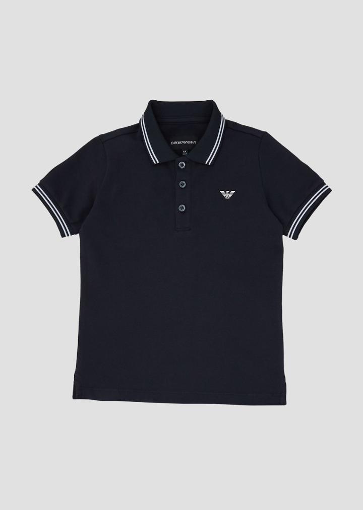 Emporio Armani Polo Shirts - Item 12306980