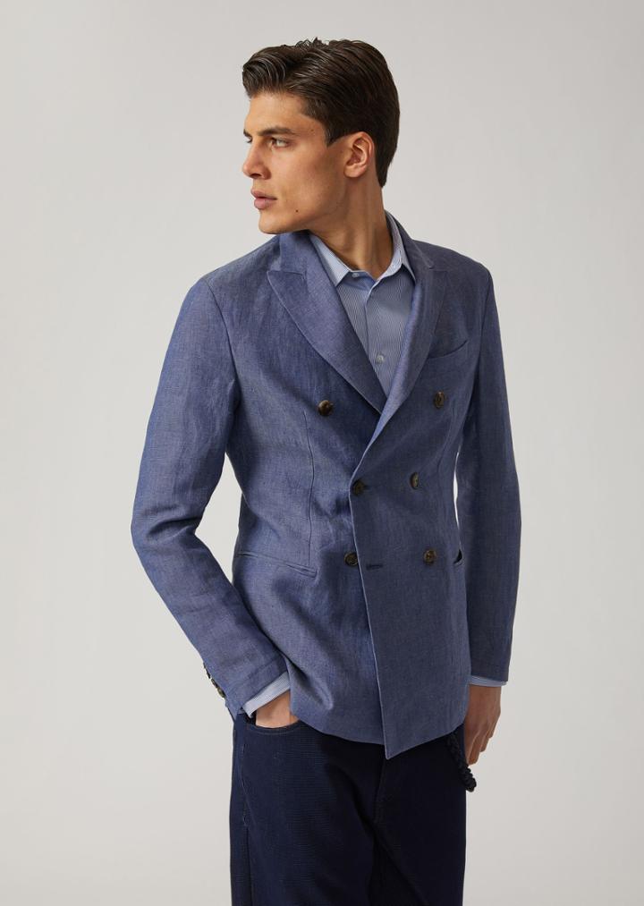 Emporio Armani Casual Jackets - Item 41782428