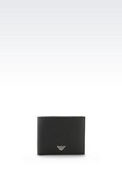Emporio Armani Wallets - Item 46433839