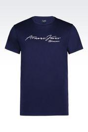 Armani Jeans Print T-shirts - Item 37803868