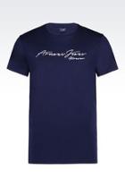 Armani Jeans Print T-shirts - Item 37803868